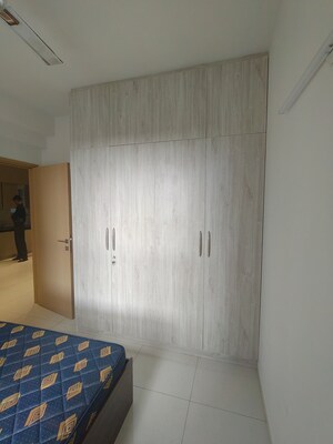 Bedroom in 2 BHK Apartment at Godrej Royale Woods, Devanahalli – for Rent