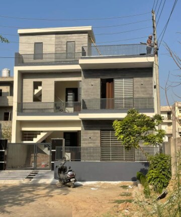 4 BHK Independent House For Sale in Kharar Road