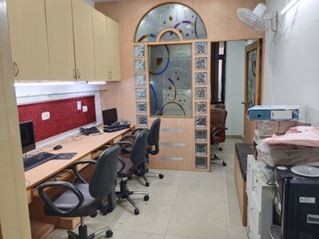 Gym in  Office Space at Netaji Subhash Place – for Rent