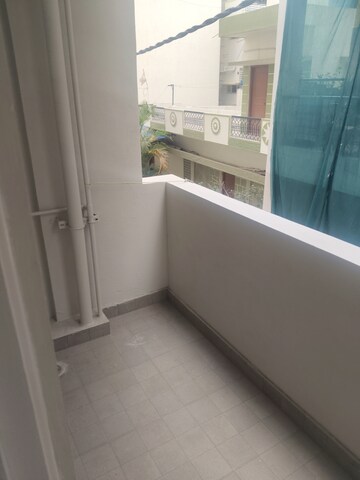 Balcony in 2 BHK Apartment at SJR Brooklyn, Brookefield – for Rent