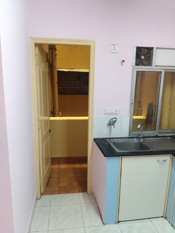 Kitchen in 2 BHK Apartment at SJR Brooklyn, Brookefield – for Rent
