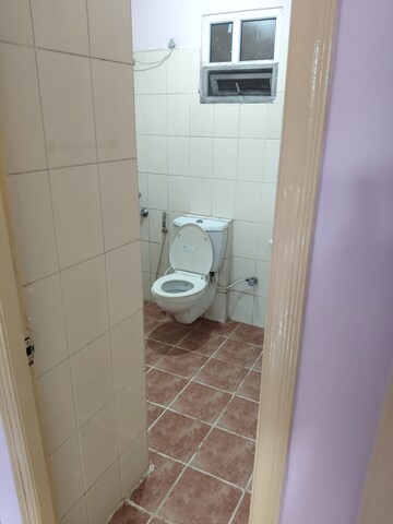 Bathroom in 2 BHK Apartment at SJR Brooklyn, Brookefield – for Rent