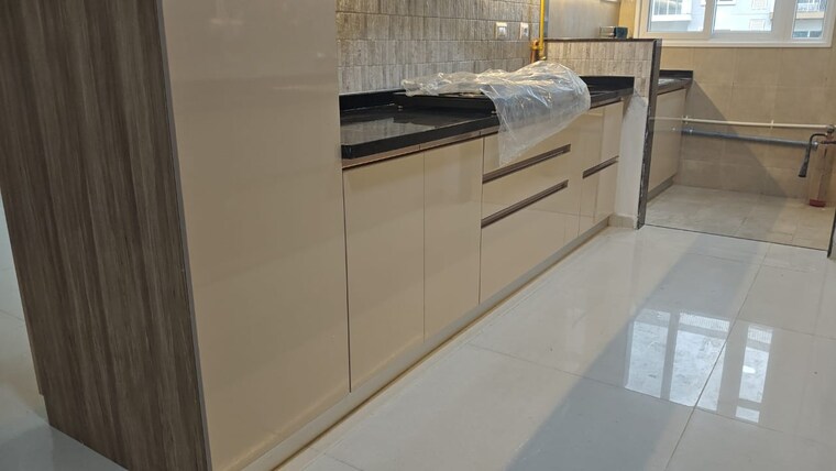 Kitchen, l-t-raintree-boulevard 3 Bedroom 1345 Sq.Ft. Apartment In Hebbal Bangalore 9277499