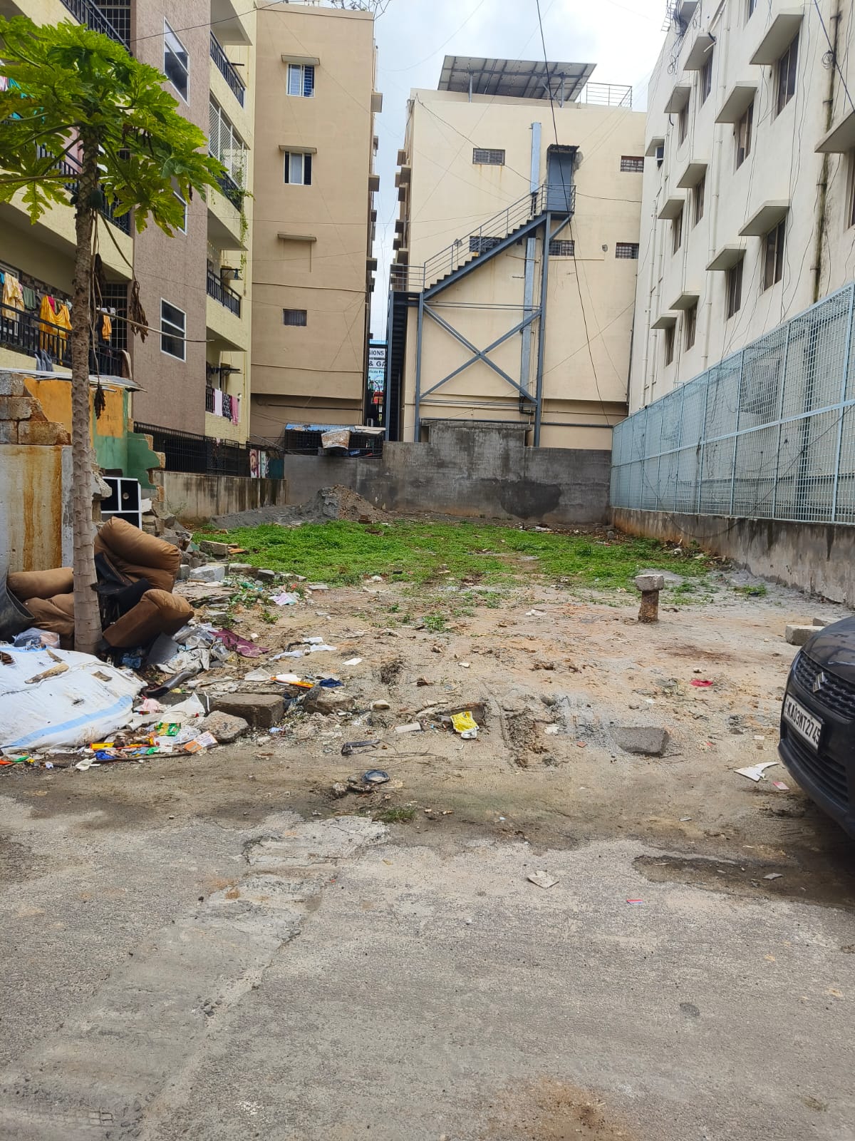 Plot For Sale in Nishchay