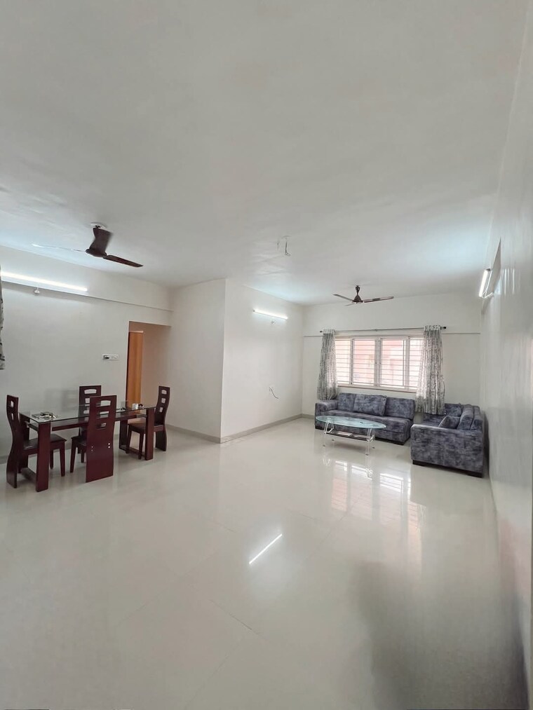 Living Room, eastwoods 2 Bedroom 835 Sq.Ft. Apartment In Nibm Pune 9277508