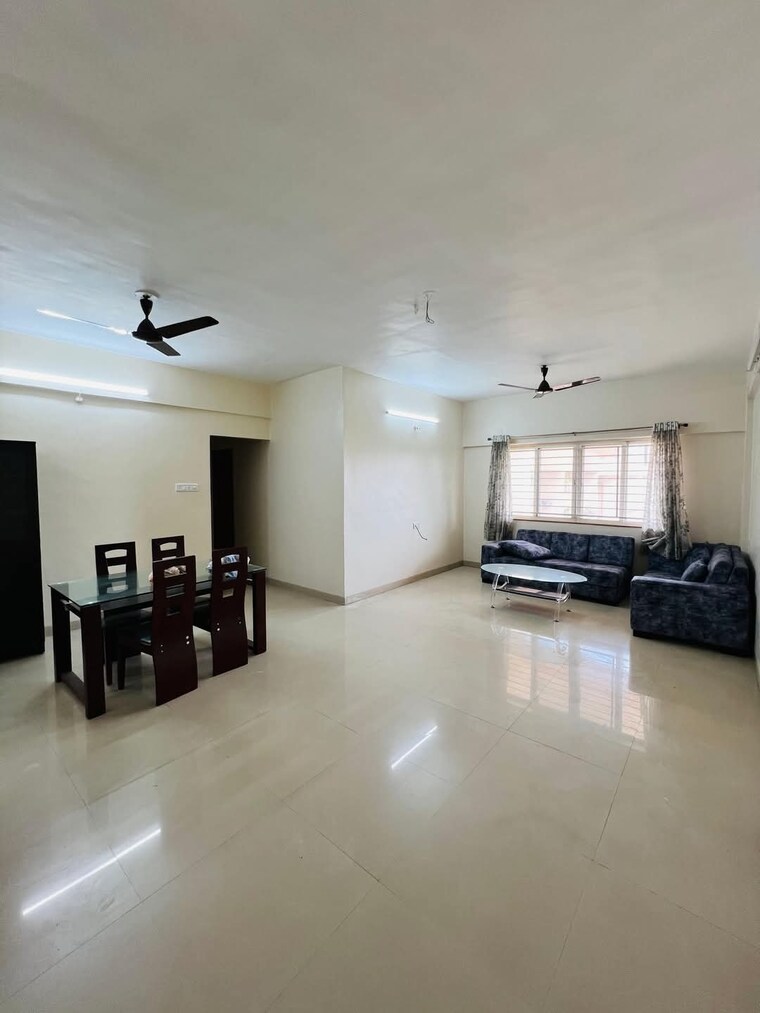 Living Room, eastwoods 2 Bedroom 835 Sq.Ft. Apartment In Nibm Pune 9277508
