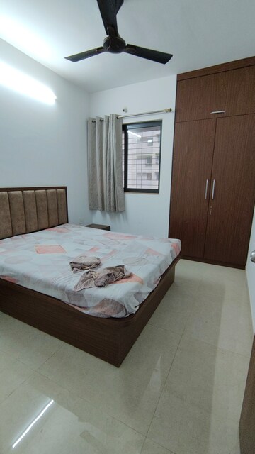 Bedroom in 2.5 BHK Apartment at Lodha Palava Downtown, Dombivli East – for Rent