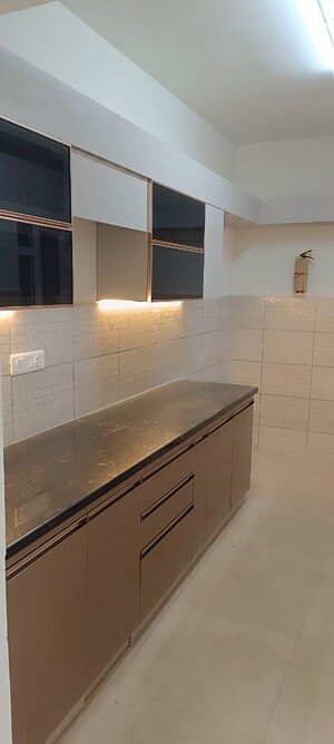 Kitchen in 1 BHK Apartment at Prestige Finsbury Park Hyde, Bagaluru – for Rent