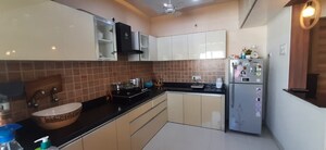 Kitchen in 2 BHK Apartment at BA Vermont, Wagholi – for Sale