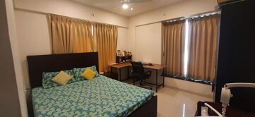 Bedroom in 2 BHK Apartment at BA Vermont, Wagholi – for Sale