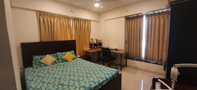 Bedroom, ba-vermont 2 Bedroom 750 Sq.Ft. Apartment In Wagholi Pune 9277522