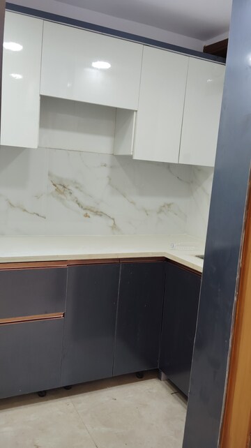 Kitchen in 2 BHK Builder Floor at Govindpuri – for Sale