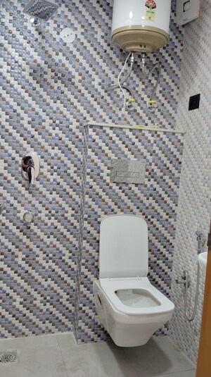 Bathroom in 2 BHK Builder Floor at Govindpuri – for Sale