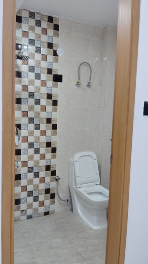 Bathroom in 2 BHK Builder Floor at Govindpuri – for Sale
