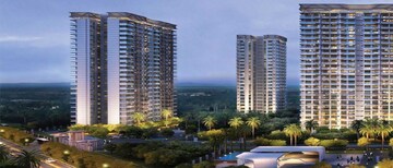 2 BHK Apartment – Exterior View View at Godrej Meridien, Sector 106 - for Sale
