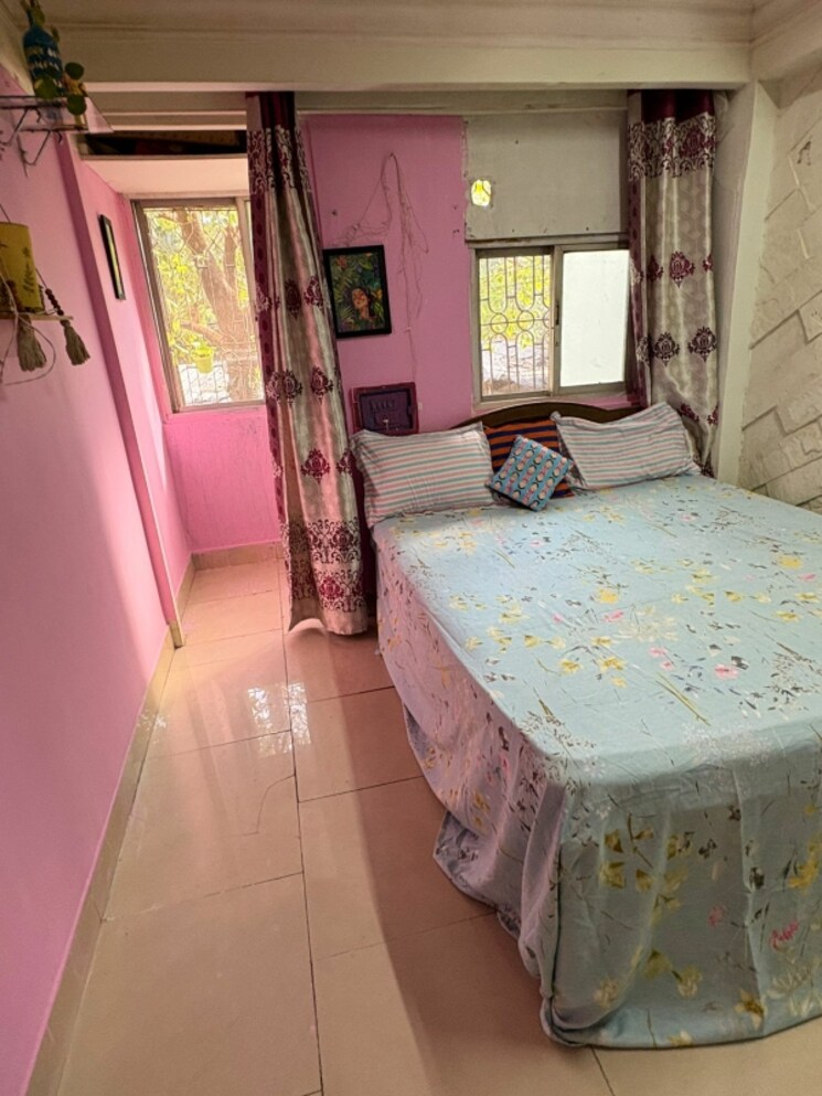 Bedroom, andheri west Pg For Girls In Andheri West 9277568