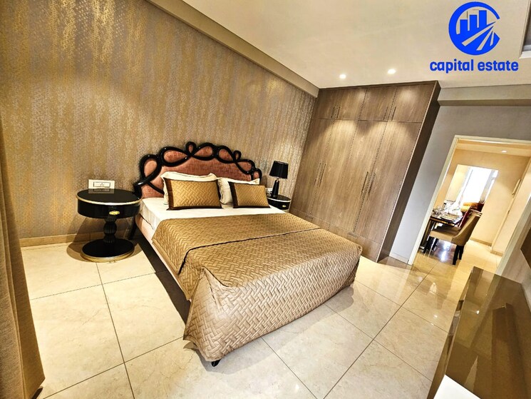 Bedroom, ambala highway 3 Bedroom 1500 Sq.Ft. Apartment In Ambala Highway Zirakpur 9277566