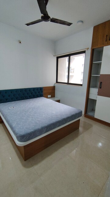 Kitchen in 2 BHK Apartment at Lodha Palava Downtown, Dombivli East – for Rent