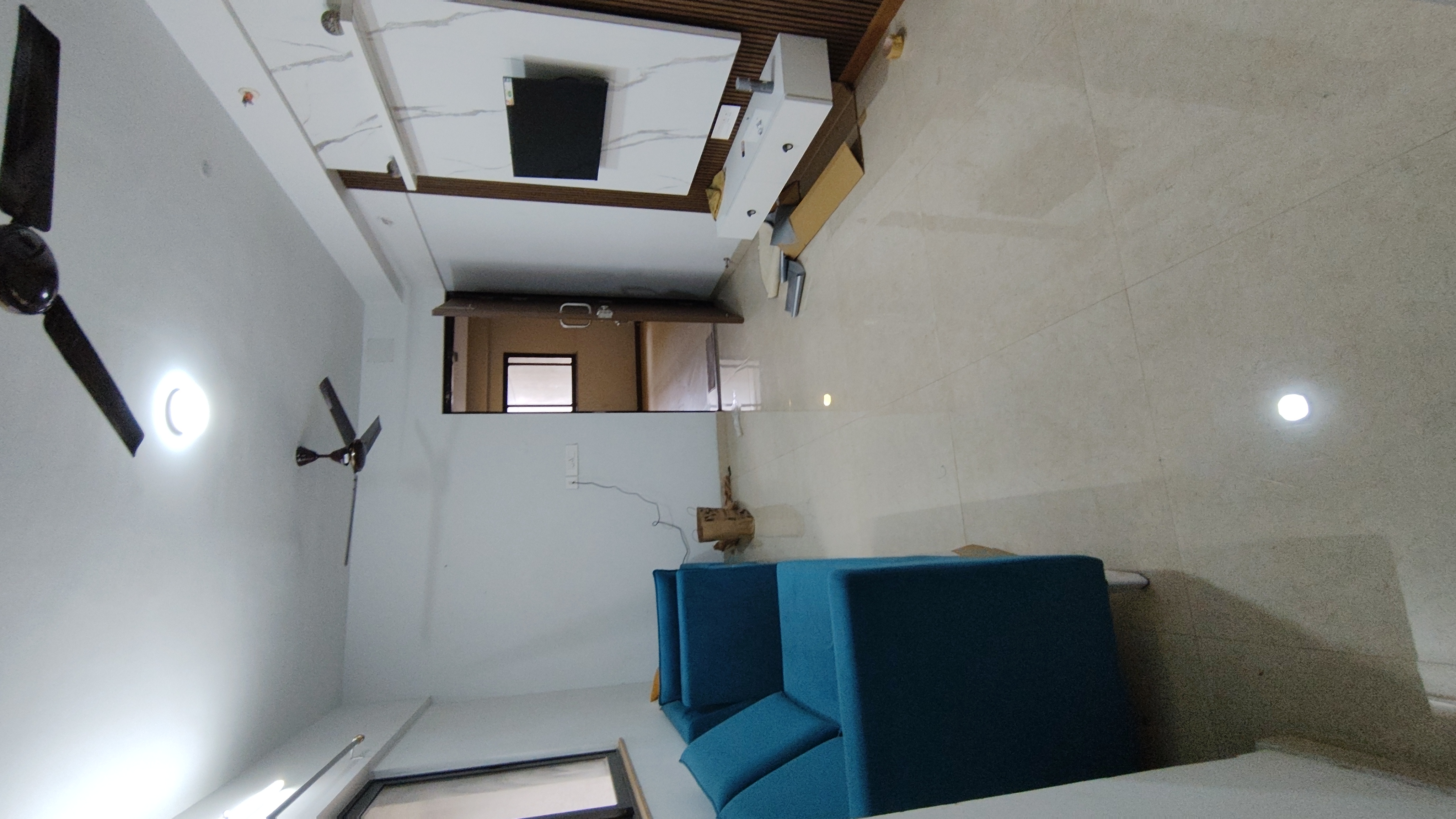 2 BHK + Extra Room Apartment For Rent in Lodha Palava Downtown