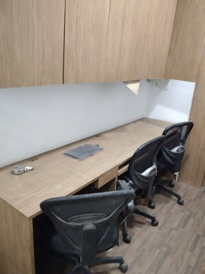 Team Area in  Office Space at Netaji Subhash Place – for Rent