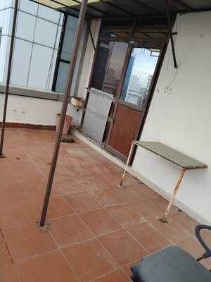 Staircase in  Office Space at Netaji Subhash Place – for Rent