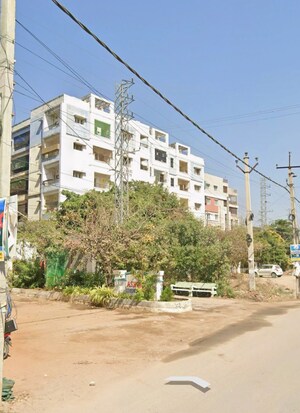 3 BHK Apartment – Exterior View View at Ameenpur - for Sale