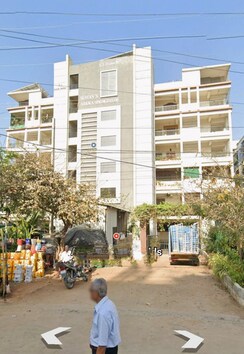 3 BHK + Pooja Room,Servant Room,Study Room,Extra Room Apartment For Sale in Rvithc Standalone Buildin