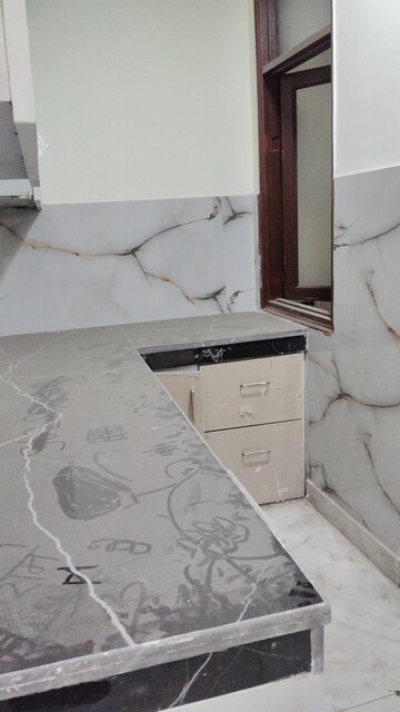 Bathroom in 3 BHK Builder Floor at Govindpuri – for Sale