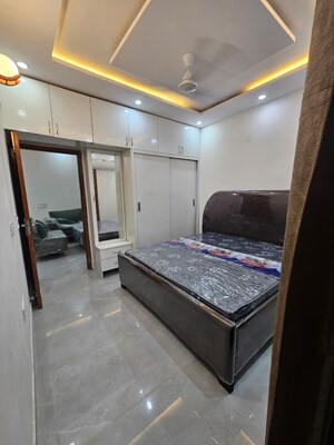 Kitchen in 1 RK Apartment at Oasis Green, Patiala Road – for Rent