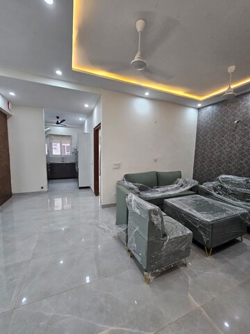 Living Room in 1 RK Apartment at Oasis Green, Patiala Road – for Rent