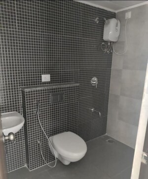 Bathroom in 1 BHK Apartment at Shree Tisai Heritage, Dombivli East – for Sale