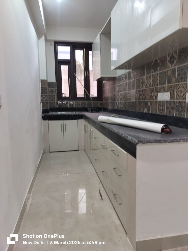 Kitchen, palm-residency-chhatarpur 1 Bedroom 550 Sq.Ft. Apartment In Chattarpur Delhi 9277618