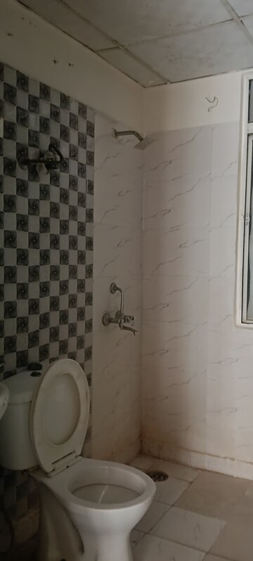 Bathroom in 2 BHK Apartment at Galaxy Royale, Gaur City 2 – for Sale