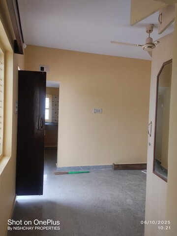 Living Room in 1 BHK Independent House at Kammanahalli – for Rent