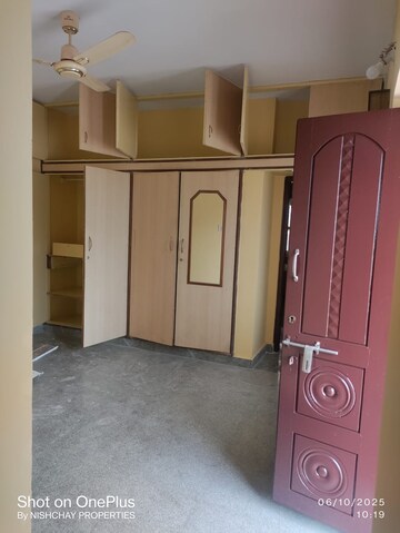 Living Room in 1 BHK Independent House at Kammanahalli – for Rent