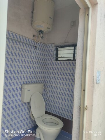 Bathroom in 1 BHK Independent House at Kammanahalli – for Rent