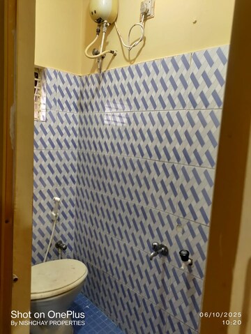 Bathroom in 1 BHK Independent House at Kammanahalli – for Rent