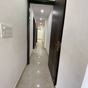 Building Lobby in 3 BHK Builder Floor at Chattarpur – for Rent