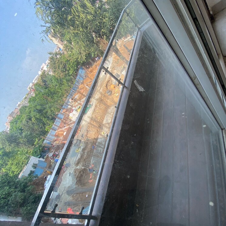 Balcony, chattarpur 3 Bedroom 1200 Sq.Ft. Builder Floor In Chattarpur Delhi 9277695