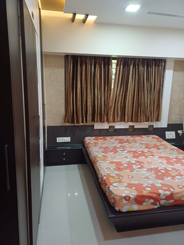 Bedroom in 3 BHK Apartment at Bangur Nagar – for Sale