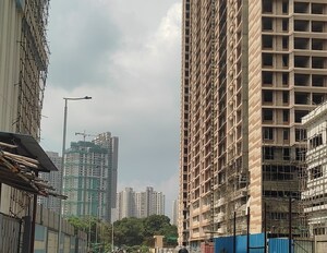  Pg – Exterior View View at Thane West - for Rent