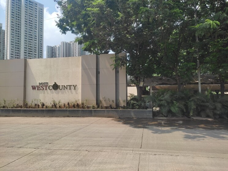 Exterior View, thane west Pg For Boys In Thane West 9272345