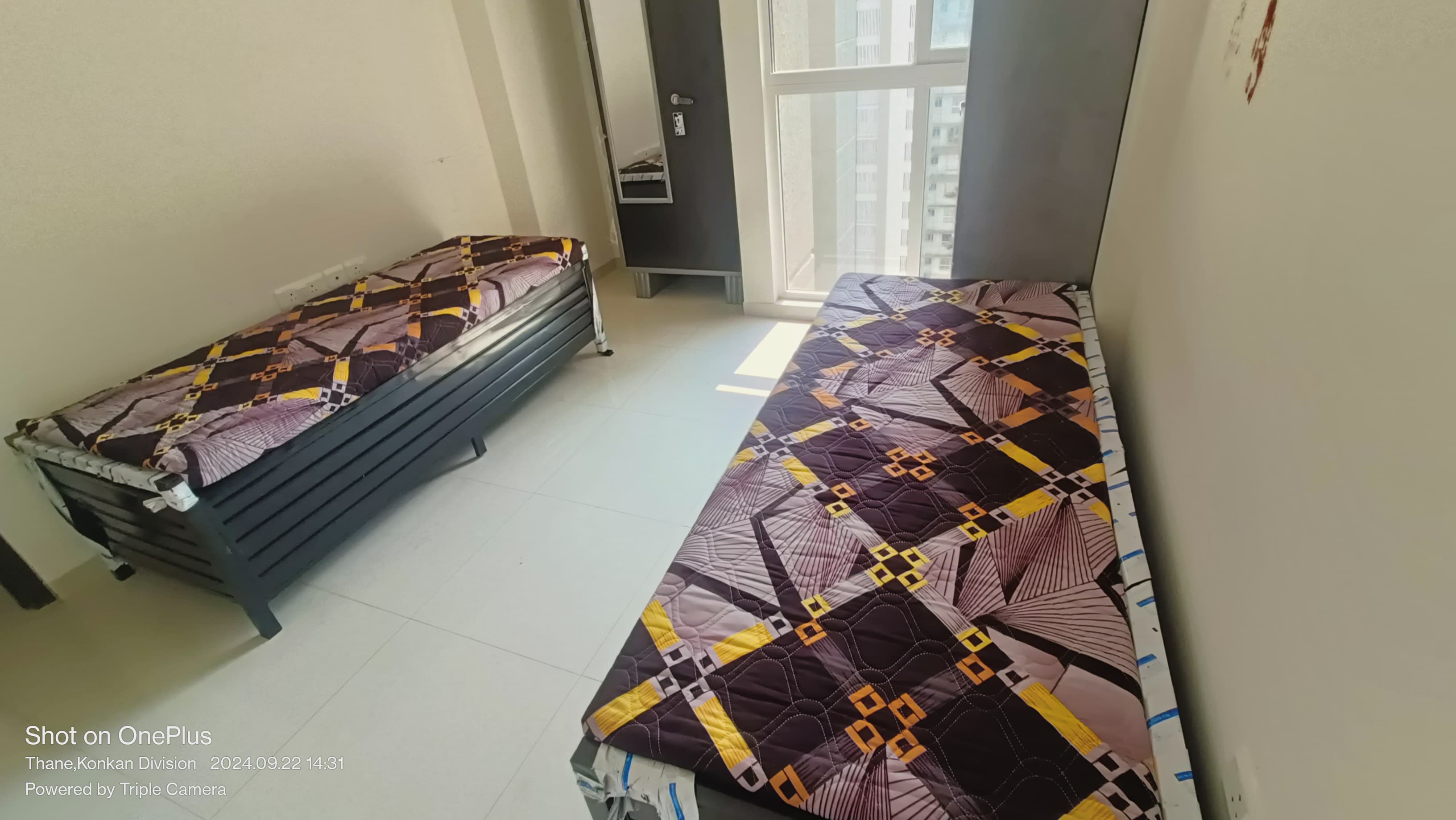 Pg For Rent in Thane West