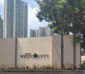  Pg – Exterior View View at Thane West - for Rent