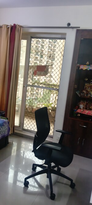 Balcony in 2.5 BHK Apartment at Galaxy Royale, Gaur City 2 – for Sale