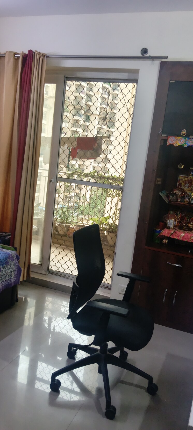 Balcony, galaxy-royale 2.5 Bedroom 1195 Sq.Ft. Apartment In Gaur City 2 Greater Noida 9277641