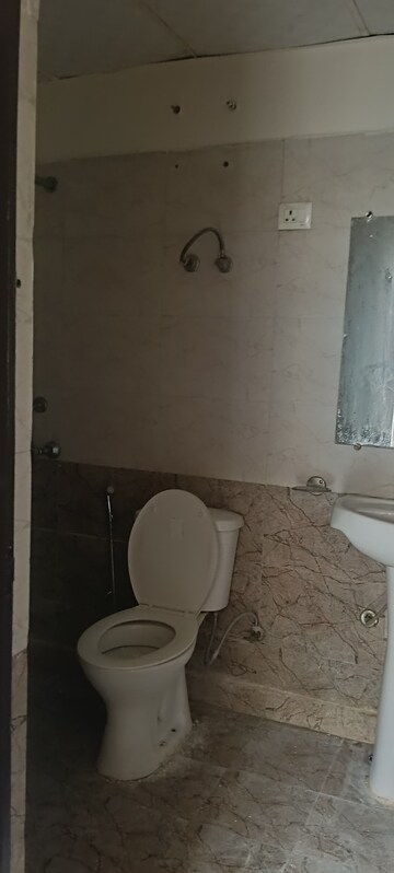 Bathroom in 2.5 BHK Apartment at Galaxy Royale, Gaur City 2 – for Sale