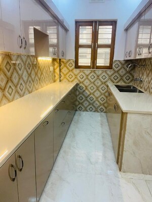 Kitchen in 3.5 BHK Villa at Sahastradhara Road – for Sale