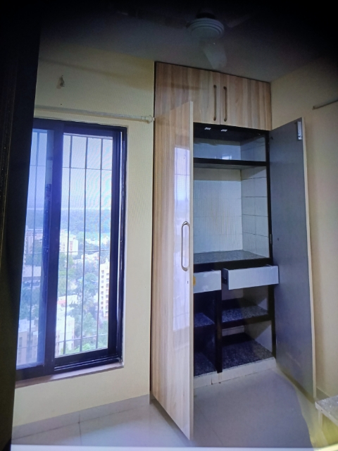 1 BHK Apartment For Rent in Shree Pooja CHS Thane