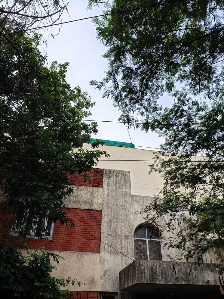 Exterior View, new friends colony 5 Bedroom 500 Sq.Yd. Independent House In New Friends Colony Delhi 9277660